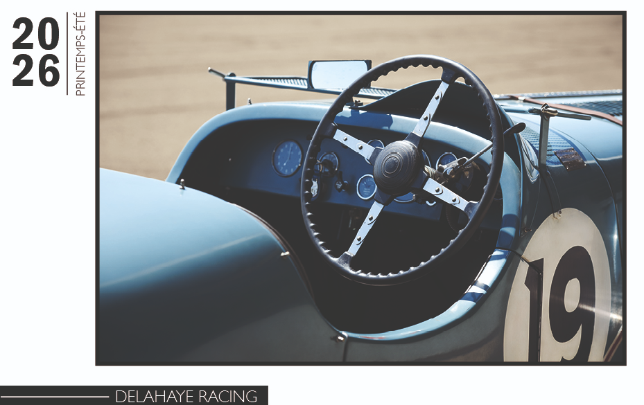 Delahaye Heritage Racing
